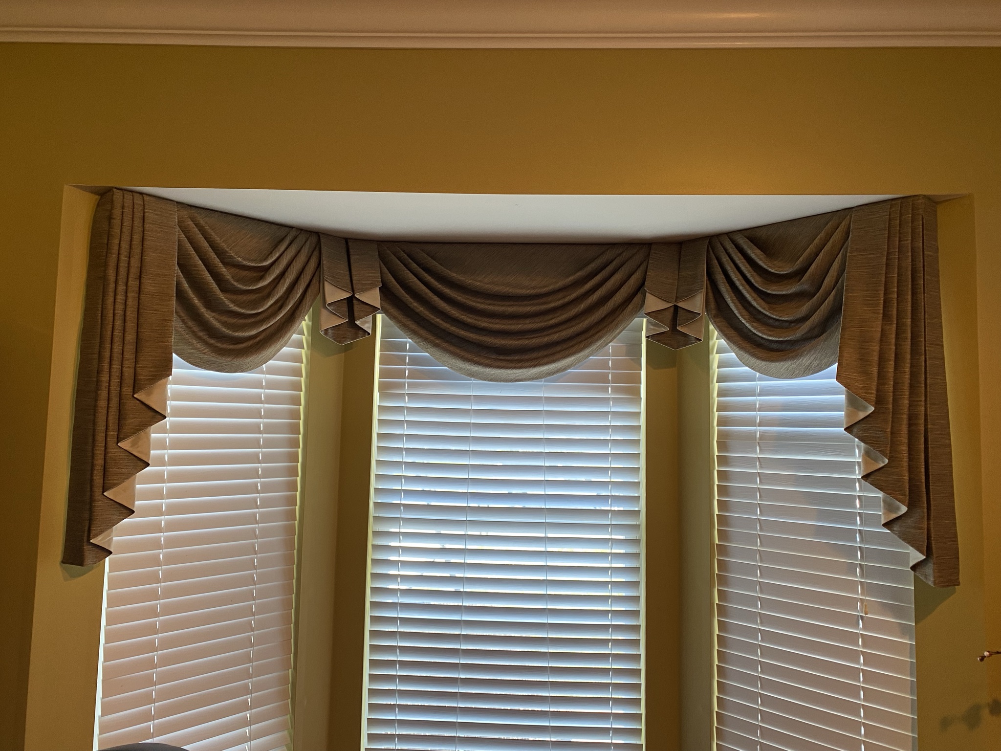 Custom Valances